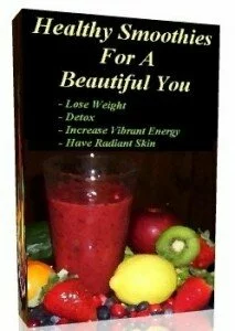 healthy smoothie recipes ebook cover