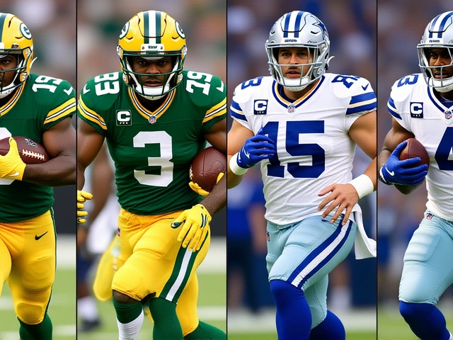 Packers Favorited Over Cowboys in Week 4 SNF Showdown at AT&T Stadium