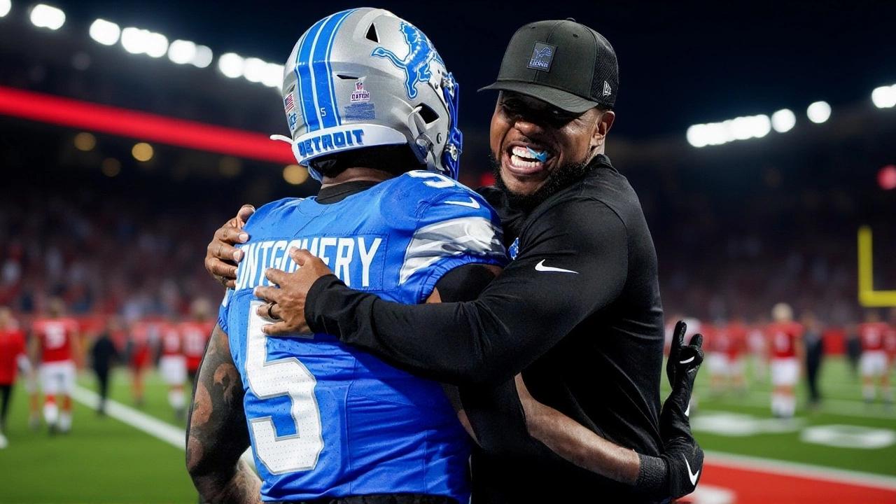 Lions vs. Chiefs Week 6 Showdown: Lions Favored at Arrowhead Despite Chiefs’ Home Edge