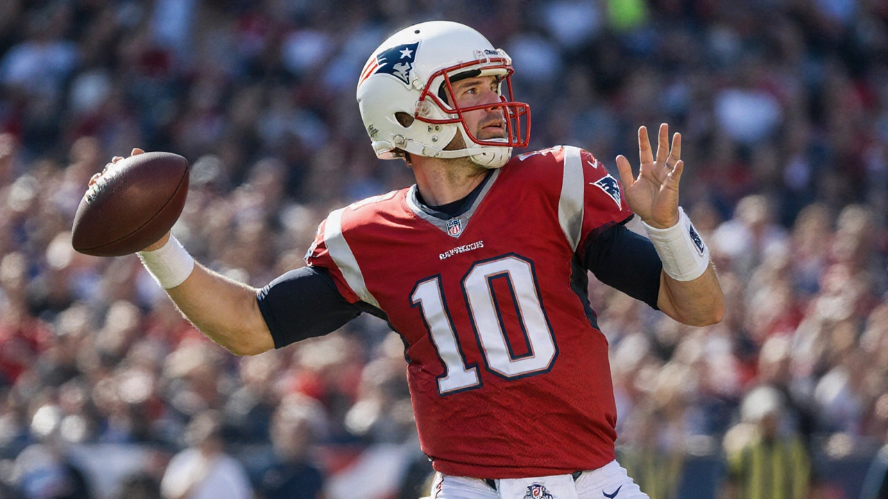 Patriots Stun Bills 23-20 on Sunday Night Football in Buffalo