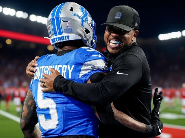 Lions vs. Chiefs Week 6 Showdown: Lions Favored at Arrowhead Despite Chiefs’ Home Edge