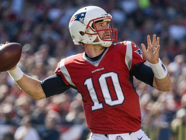 Patriots Stun Bills 23-20 on Sunday Night Football in Buffalo