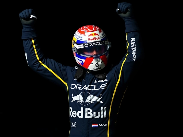 Verstappen Wins Las Vegas GP as Norris and Piastri Disqualified, Resetting Championship Battle
