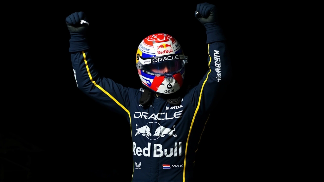Verstappen Wins Las Vegas GP as Norris and Piastri Disqualified, Resetting Championship Battle